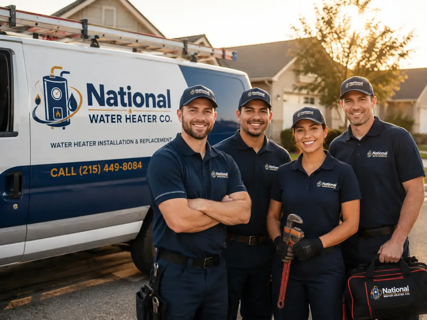 Water Heater Installation company in Dakota City, NE