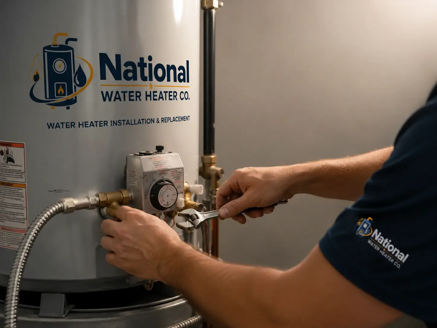 Why choose Water Heater Installation in Dakota City, NE
